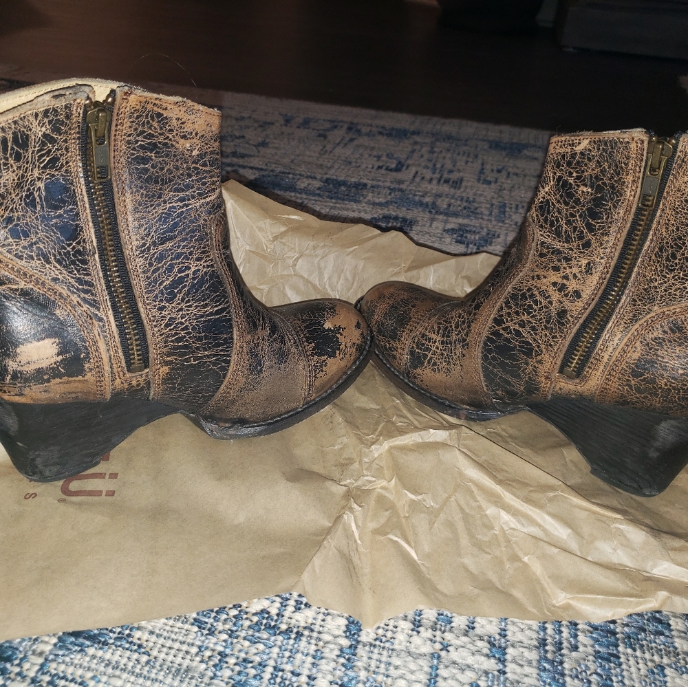 Bedstu Cobbler Series Bootie